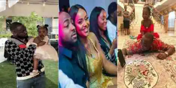 Davido may have finally learnt his lesson as regards having unprotected S€×